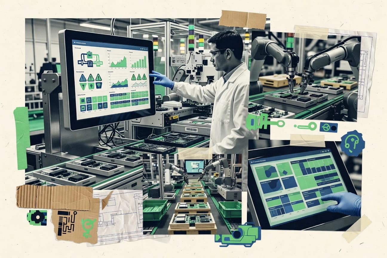 Top 10 Best Production Line Management Software of 2026