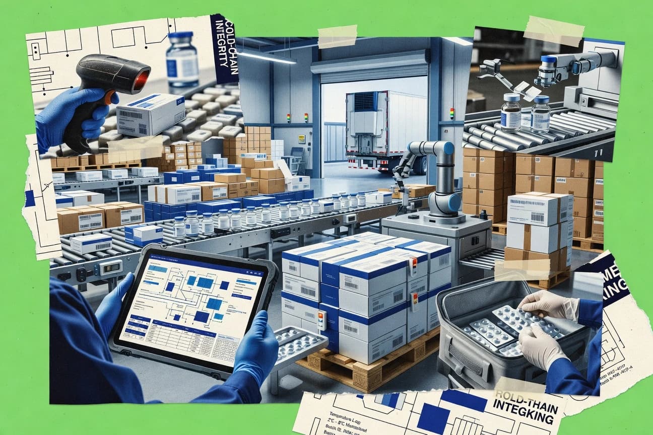 Top 10 Best Pharma Supply Chain Software of 2026