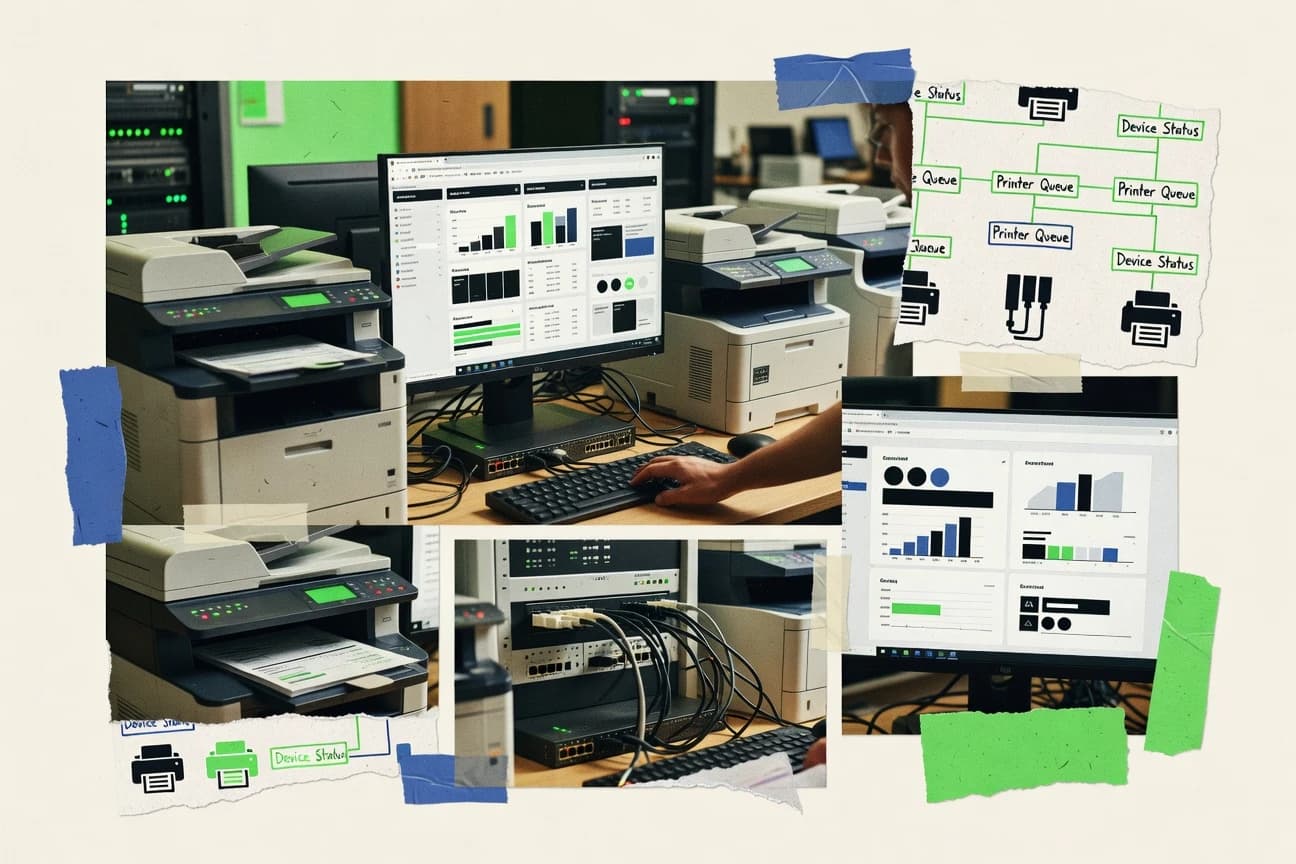 Top 10 Best Network Printer Monitoring Software of 2026