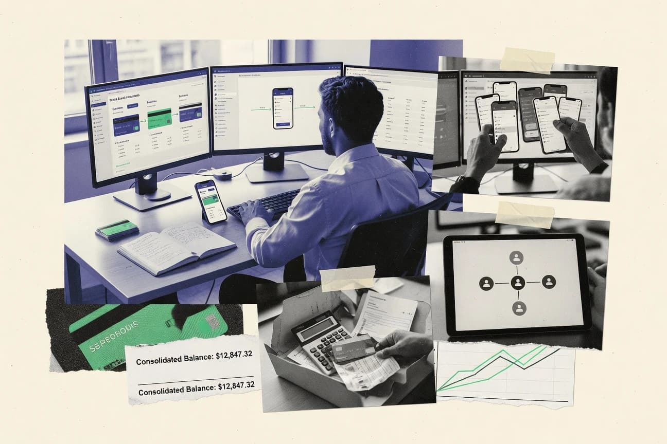 Top 10 Best Account Consolidation Software of 2026