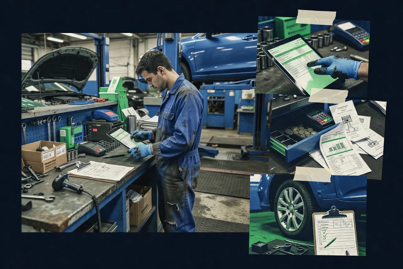 Top 10 Best Mechanic Invoicing Software of 2026