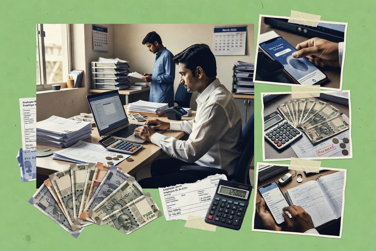 Top 10 Best India Payroll Software of 2026