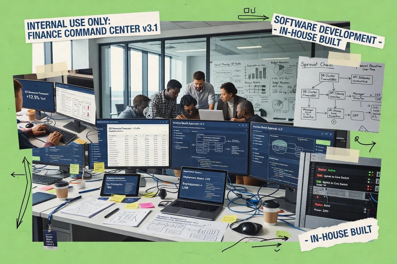 Top 10 Best In-House Developed Software of 2026