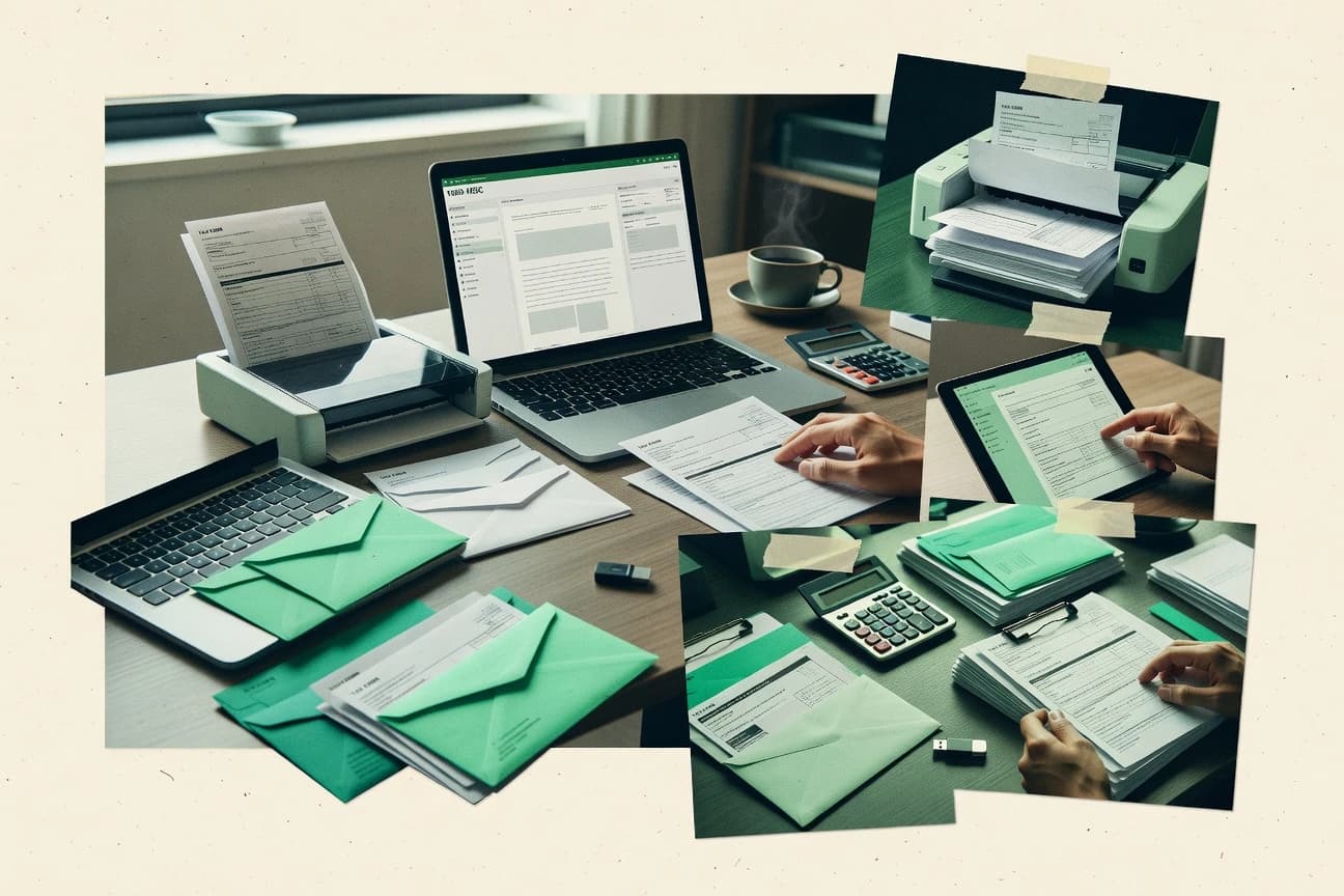 Top 10 Best 1099-Misc Software of 2026