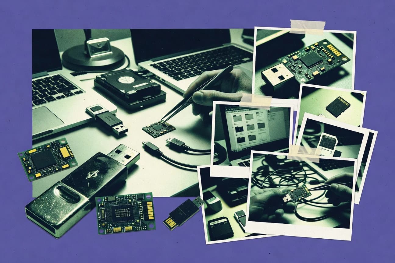 Top 10 Best Usb File Recovery Software of 2026