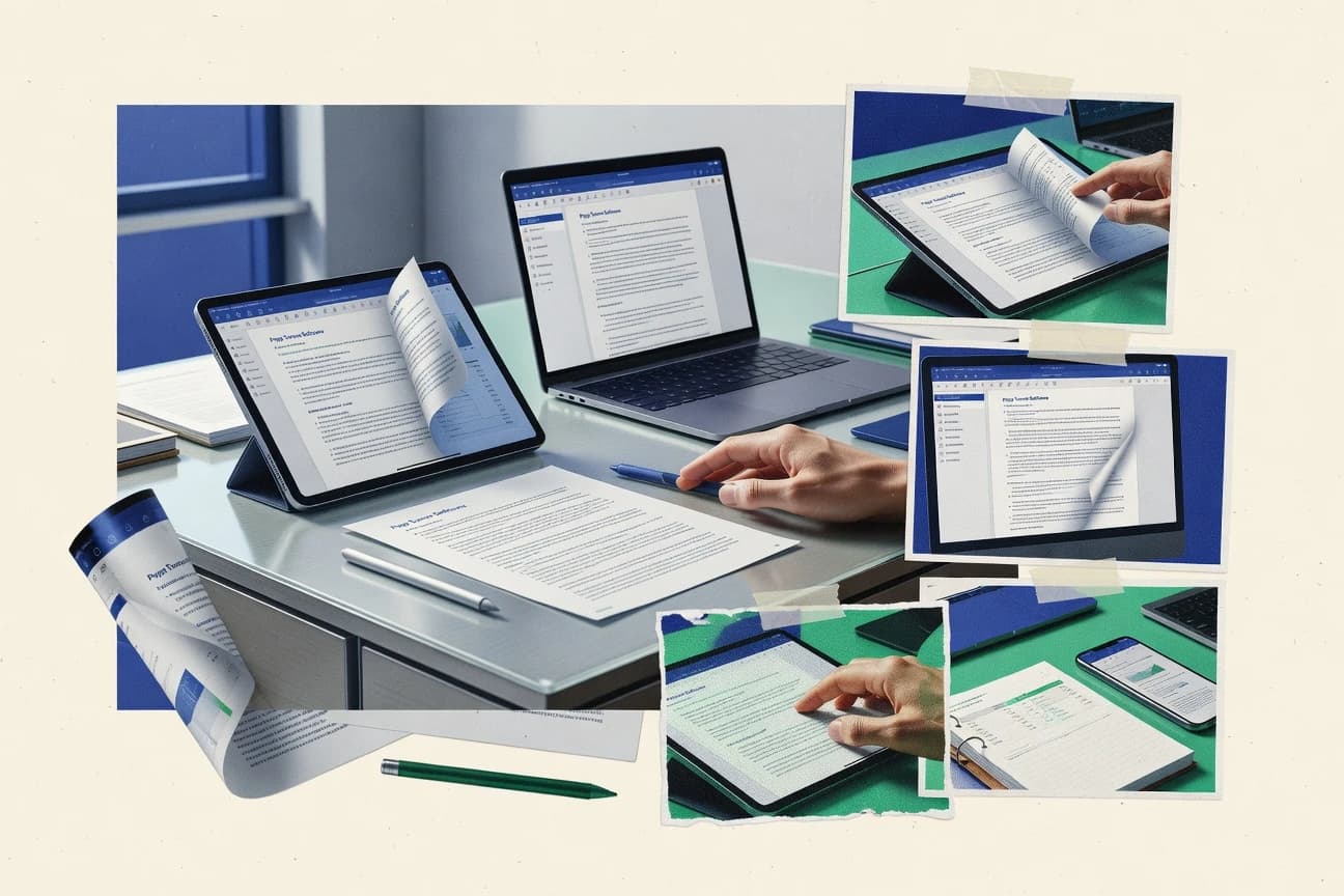 Top 10 Best Page Turner Software of 2026