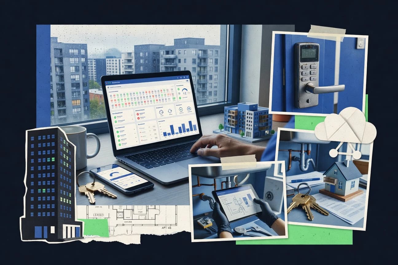 Top 10 Best Property Manager Cloud Software of 2026