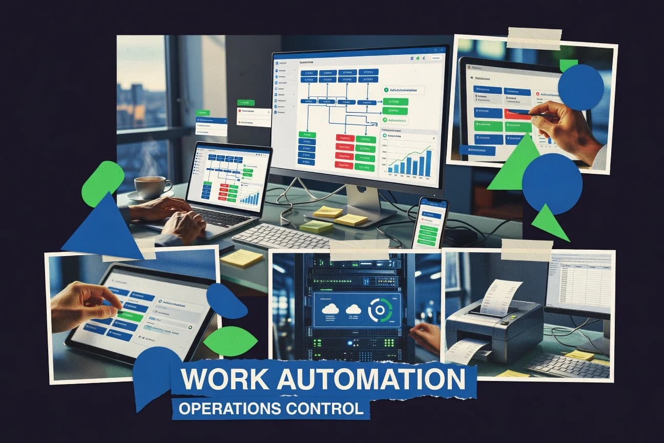 Top 10 Best Work Automation Software of 2026