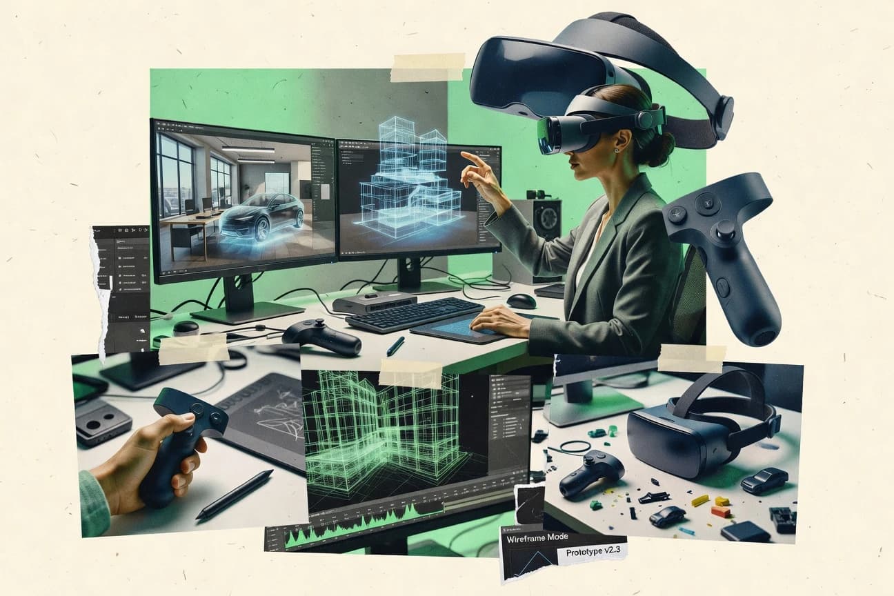 Top 10 Best Vr Creation Software of 2026