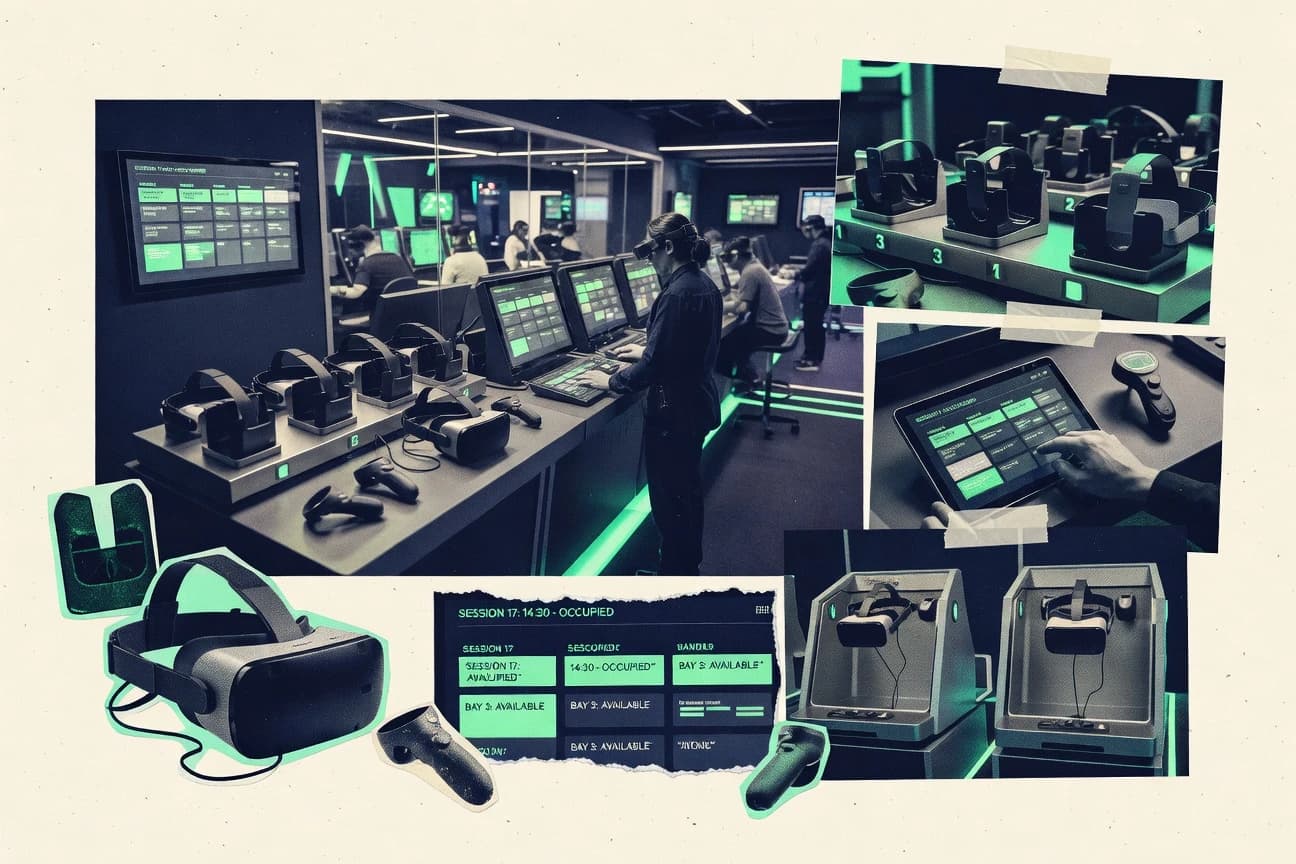 Top 10 Best Vr Arcade Management Software of 2026