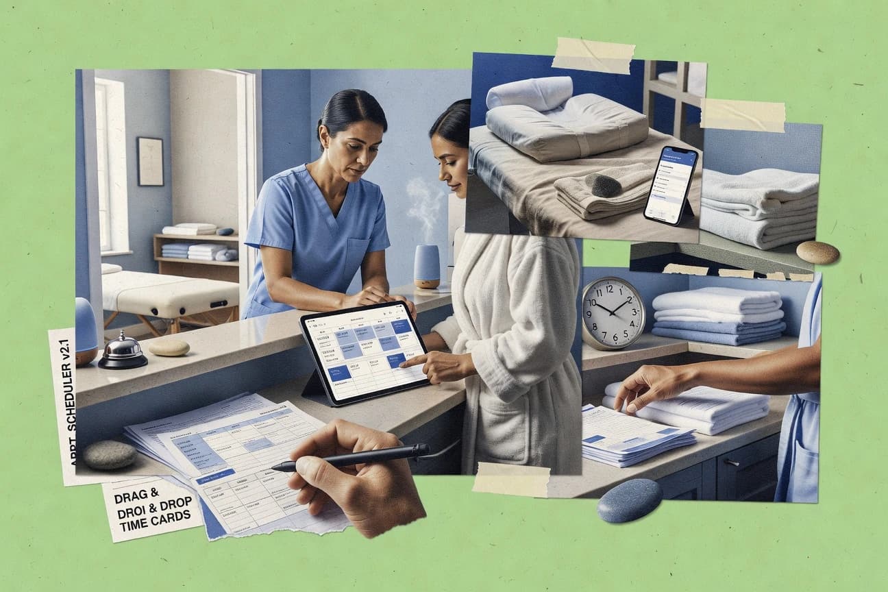 Top 10 Best Massage Therapy Appointment Software of 2026