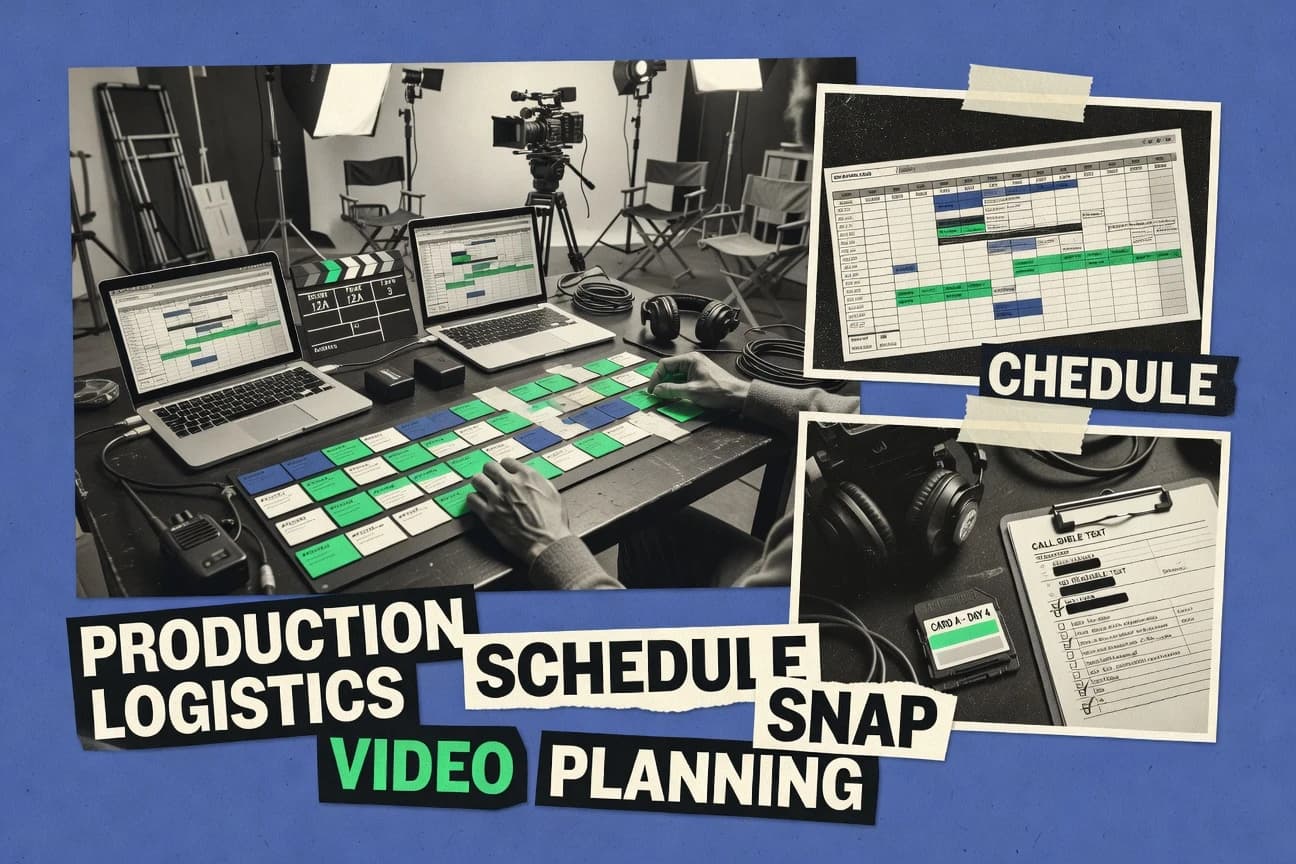 Top 10 Best Video Production Scheduling Software of 2026