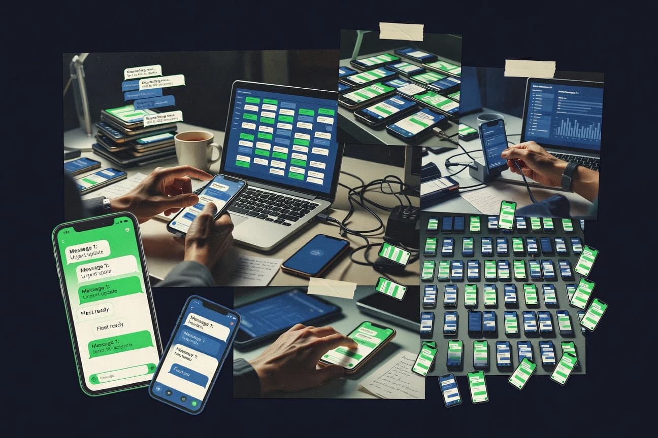 Top 10 Best Sms Blast Software of 2026