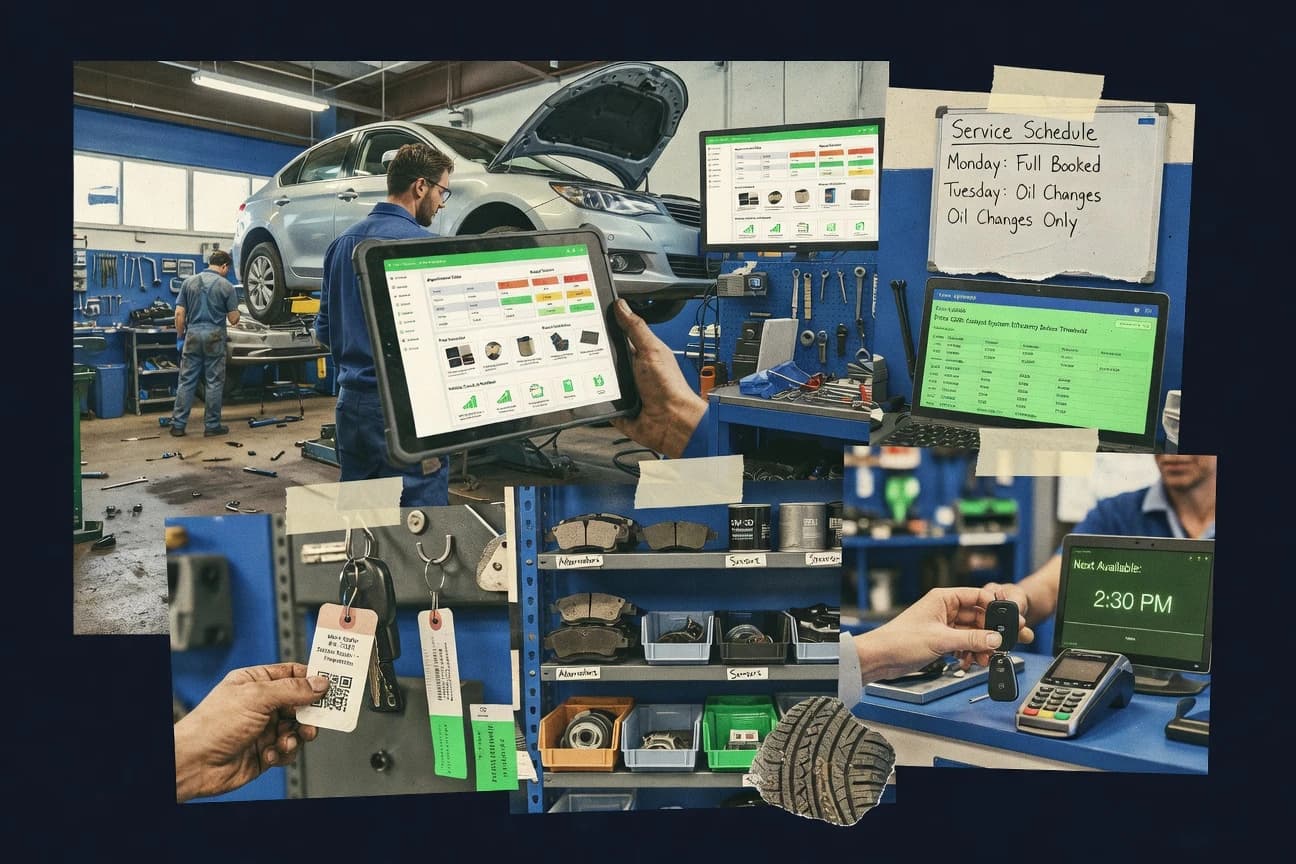 Top 10 Best Car Service Management Software of 2026