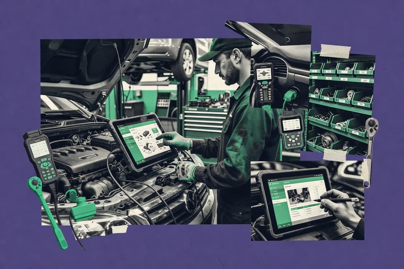 Top 10 Best Mechanic Repair Software of 2026