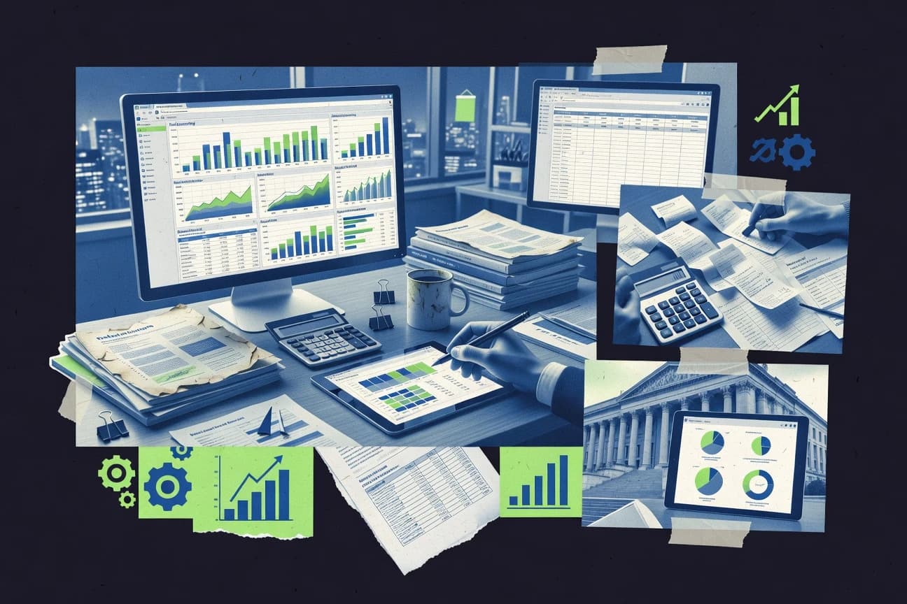 Top 10 Best Gasb Software of 2026