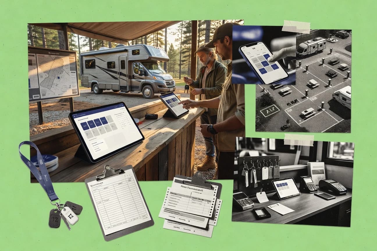 Top 10 Best Rv Campground Reservation Software of 2026