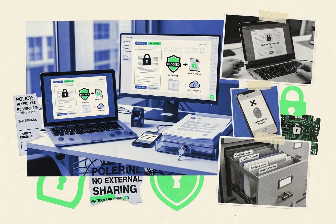 Top 10 Best Information Rights Management Software of 2026