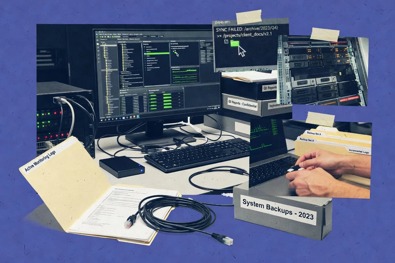 Top 10 Best Folder Monitoring Software of 2026