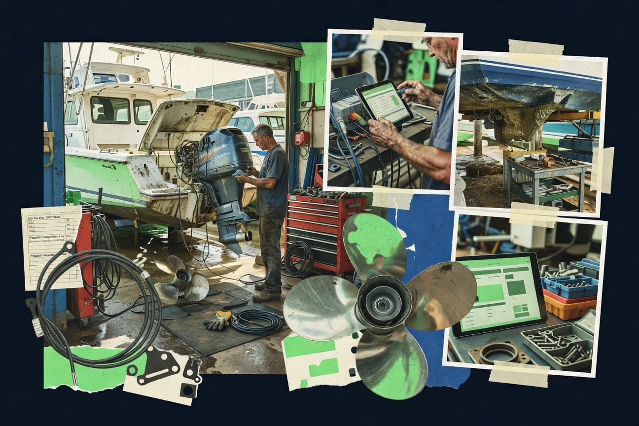 Top 10 Best Marine Repair Shop Software of 2026