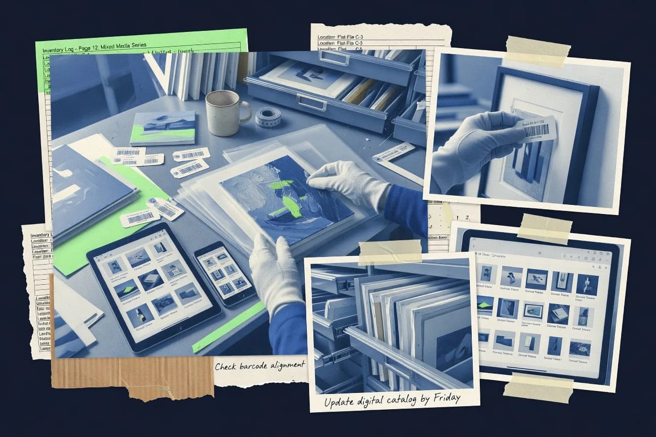 Top 10 Best Artwork Inventory Software of 2026