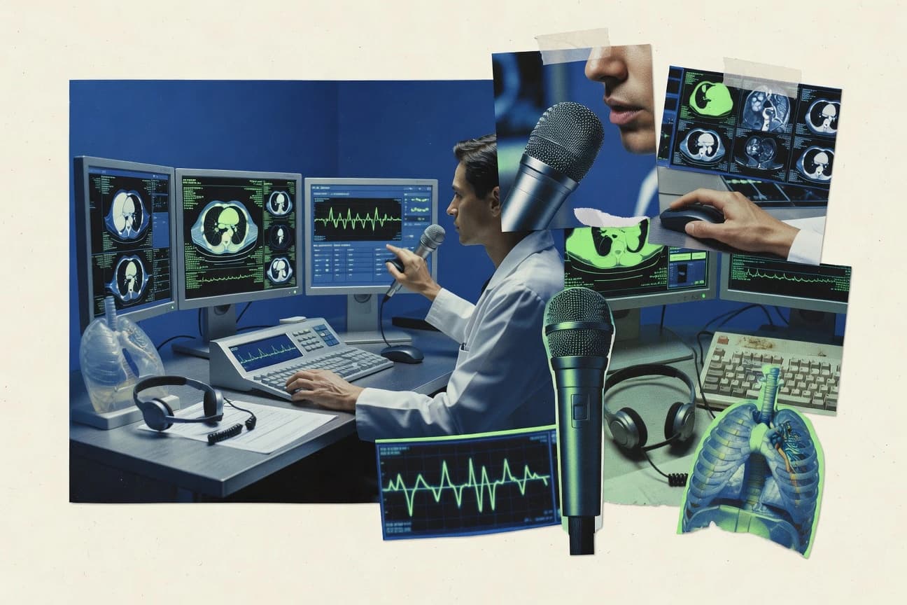 Top 10 Best Radiology Speech Recognition Software of 2026