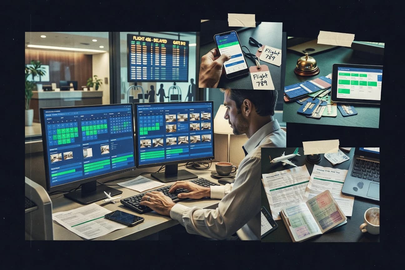 Top 10 Best Booking Agent Software of 2026