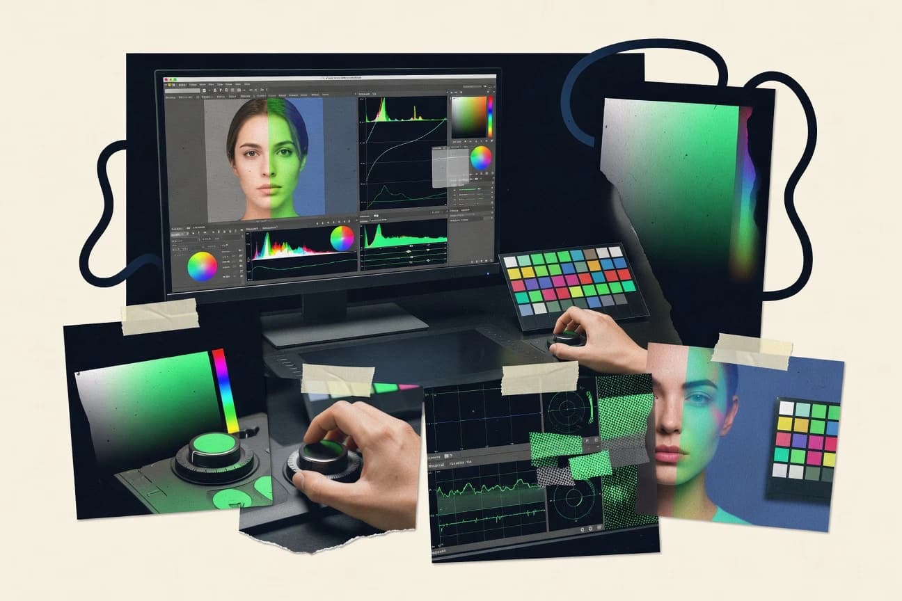 Top 10 Best Color Adjustment Software of 2026