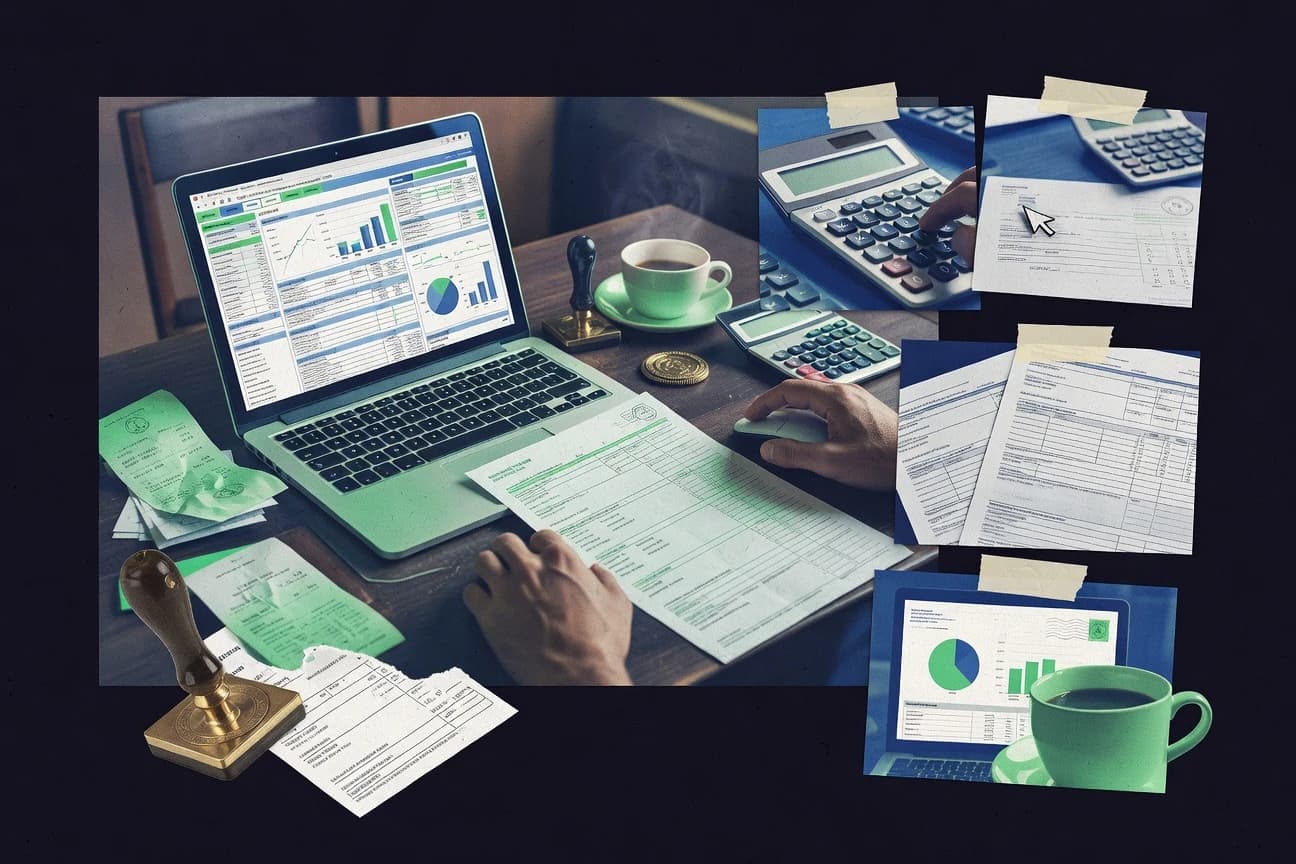 Top 10 Best 1120 Tax Software of 2026