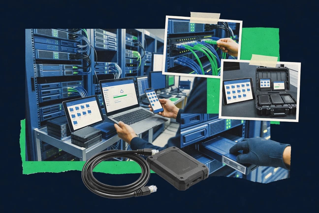 Top 10 Best Enterprise File Sync Software of 2026