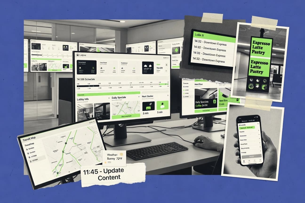 Top 10 Best Info Screen Software of 2026