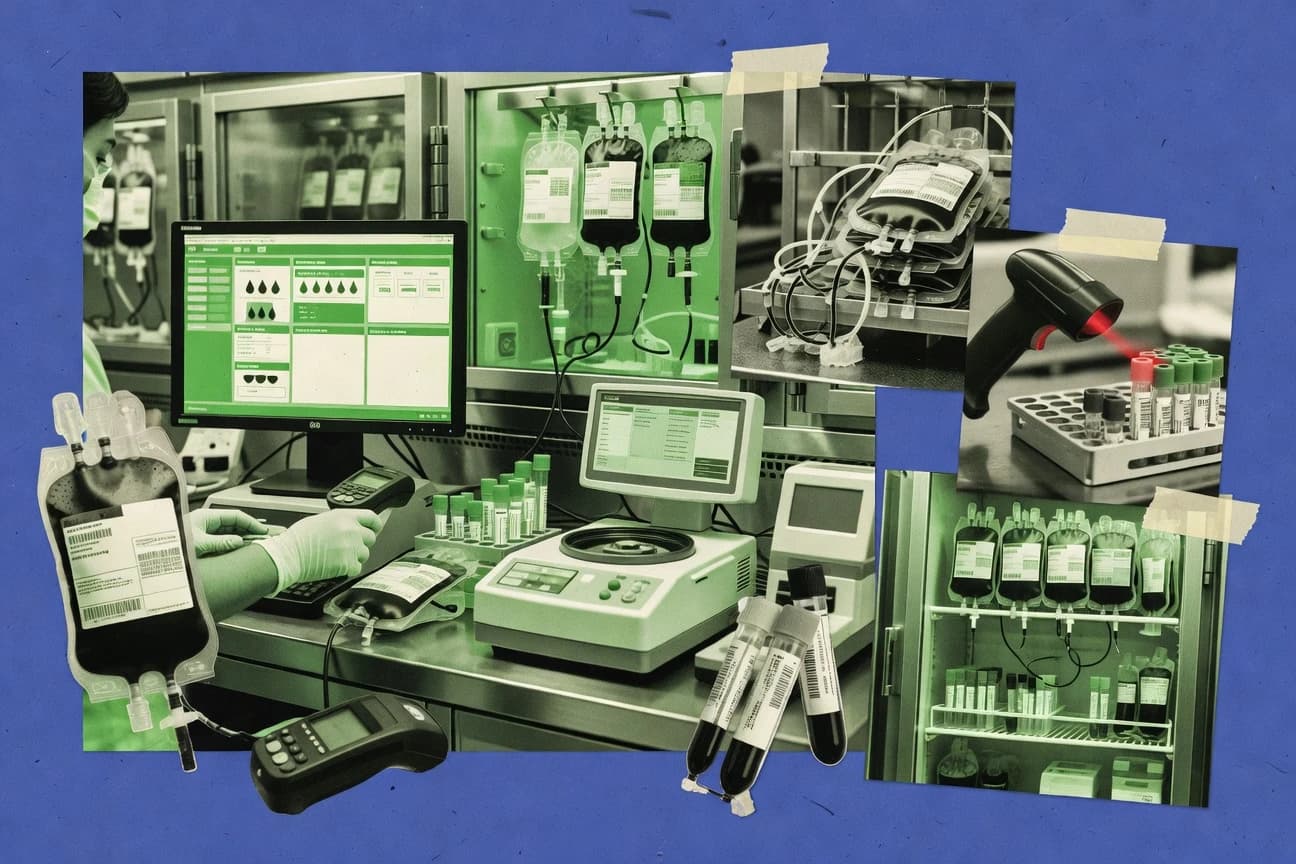 Top 10 Best Blood Banking Software of 2026