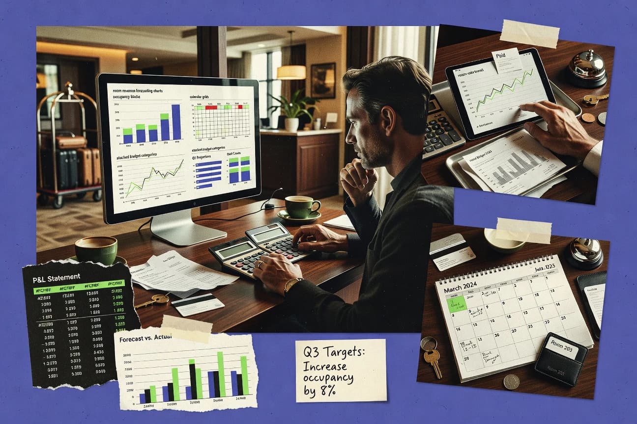 Top 10 Best Hotel Budget Software of 2026