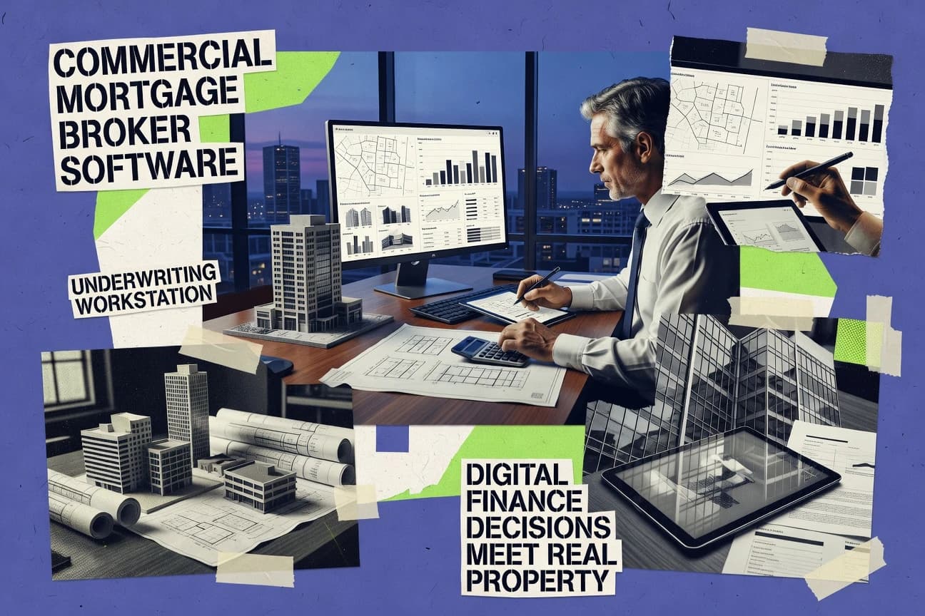 Top 10 Best Commercial Mortgage Broker Software of 2026