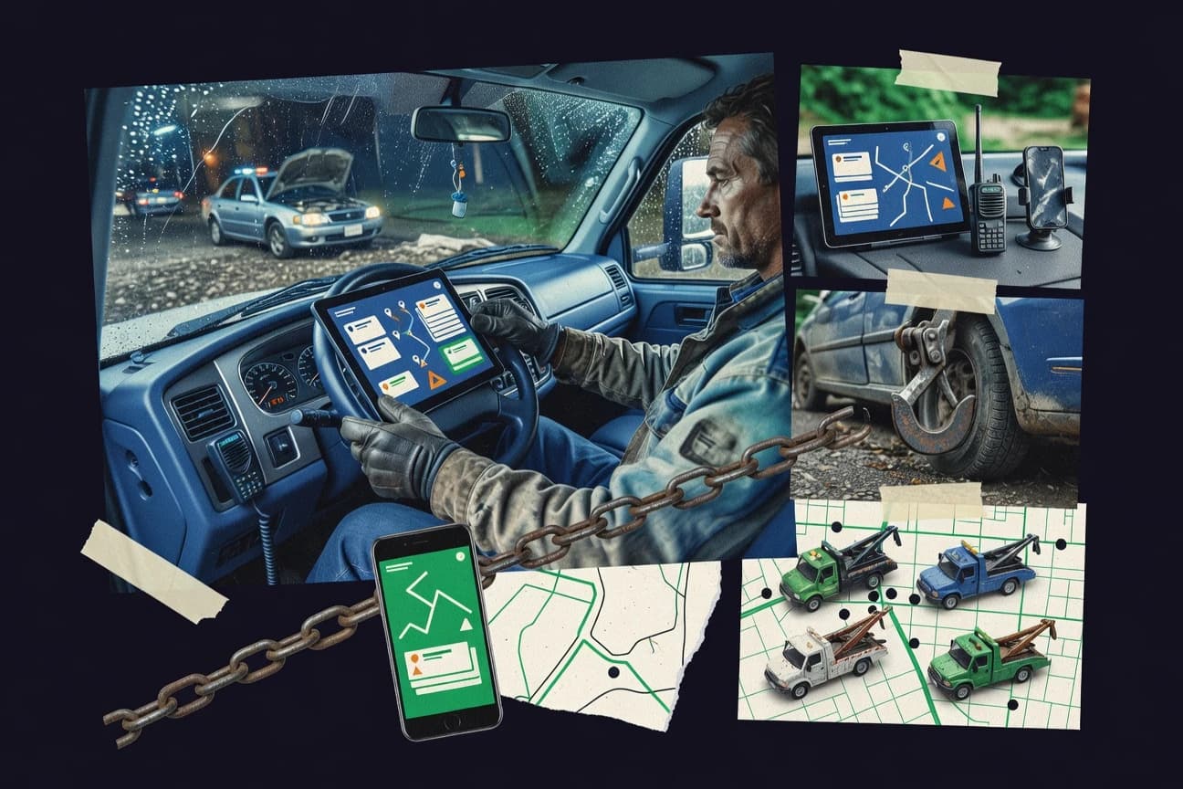 Top 10 Best Tow Dispatch Software of 2026