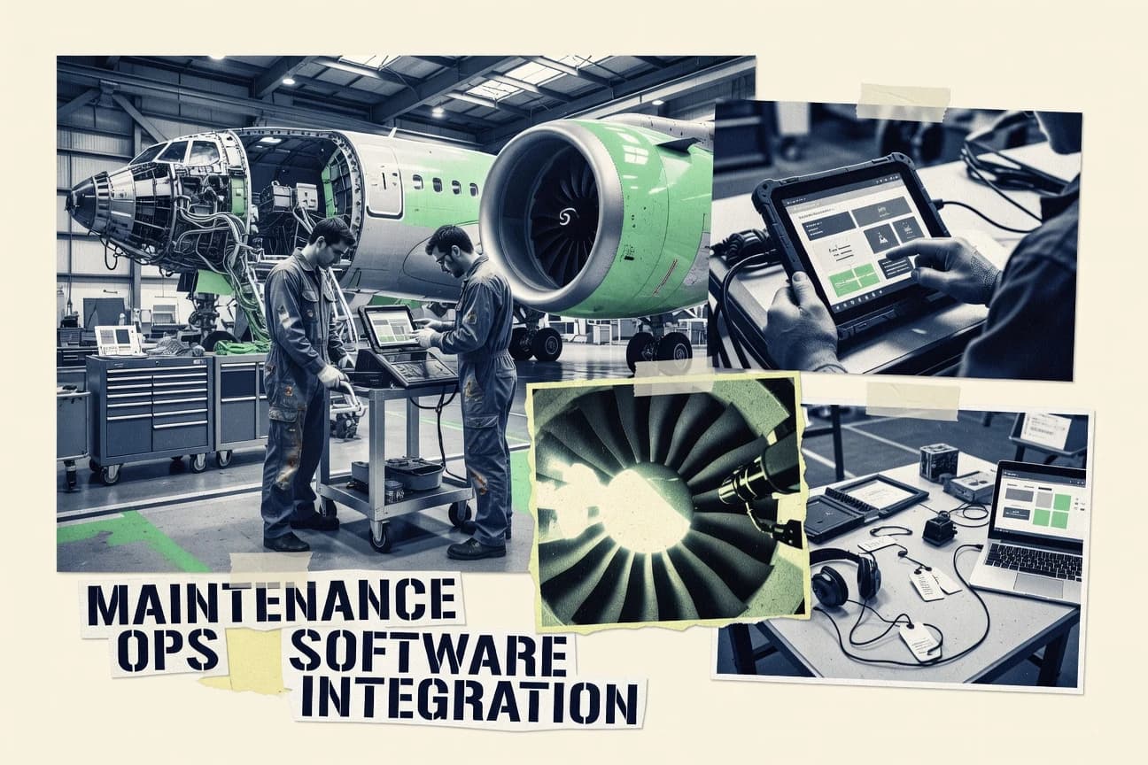 Top 10 Best Airline Maintenance Software of 2026