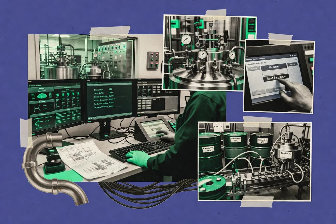 Top 10 Best Batch Process Software of 2026