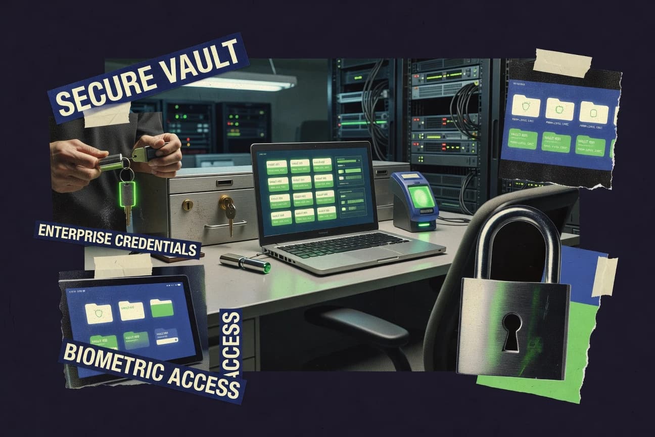 Top 10 Best Enterprise Password Storage Software of 2026