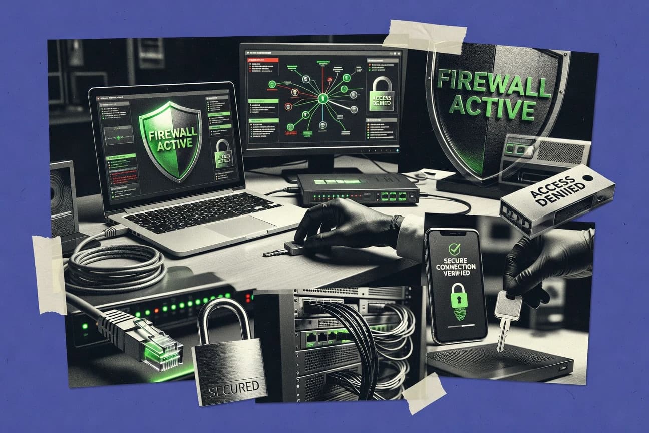 Top 10 Best Antivirus Firewall Software of 2026