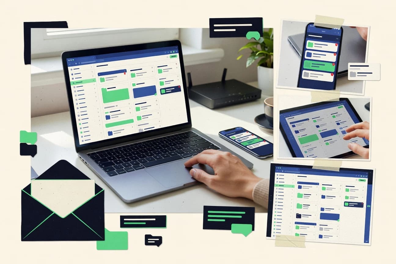 Top 10 Best Online Email Software of 2026