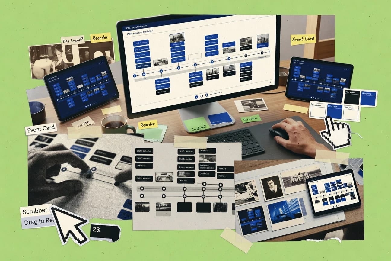 Top 10 Best Interactive Timeline Software of 2026