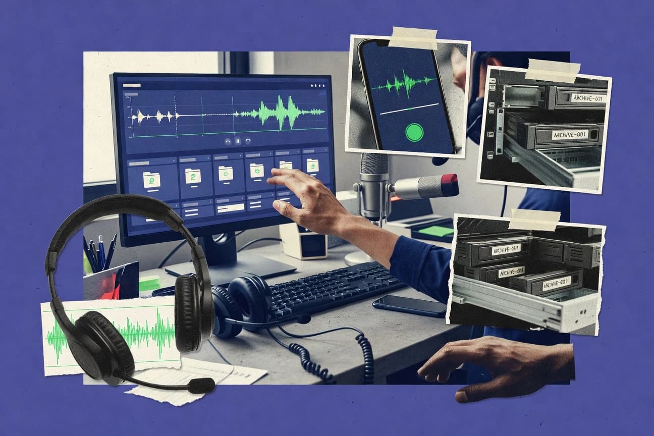 Top 10 Best Nice Call Recording Software of 2026