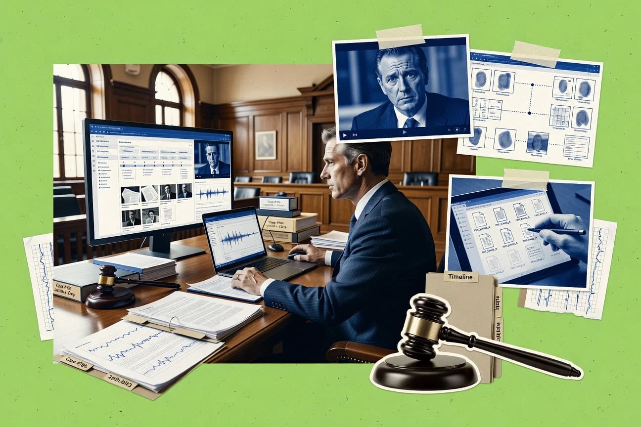 Top 10 Best Expert Witness Software of 2026