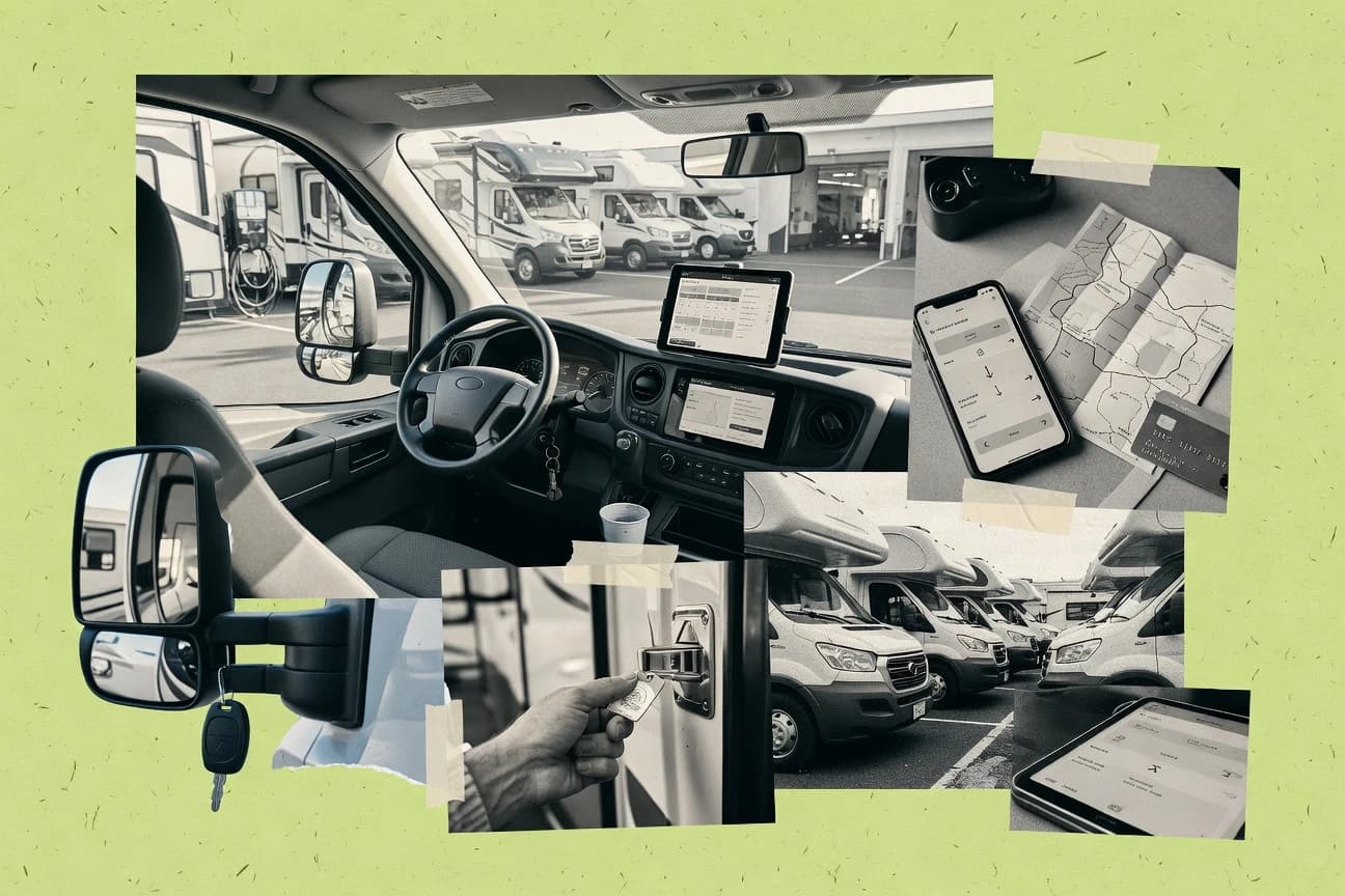 Top 10 Best Rv Rental Software of 2026