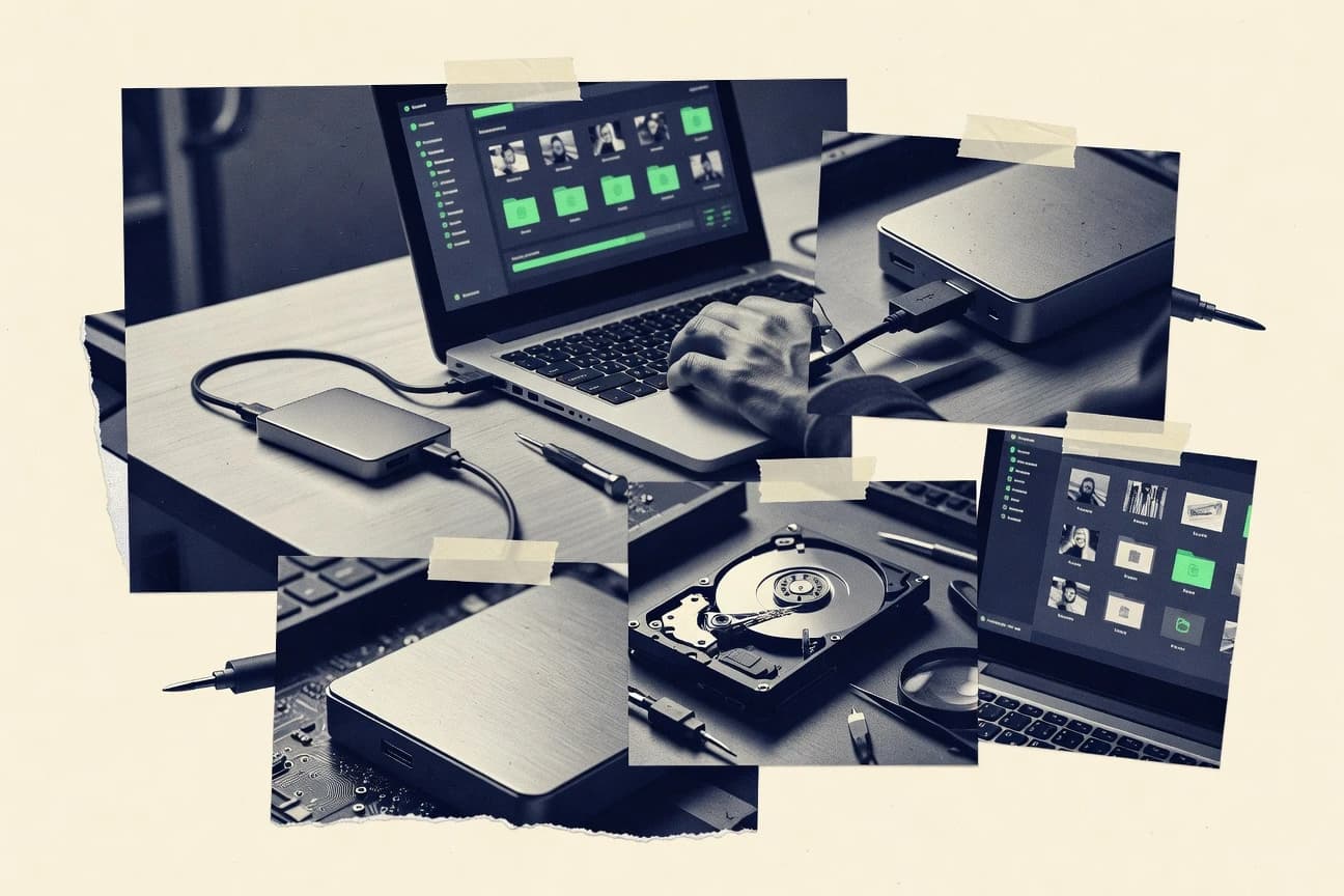 Top 10 Best External Drive Recovery Software of 2026
