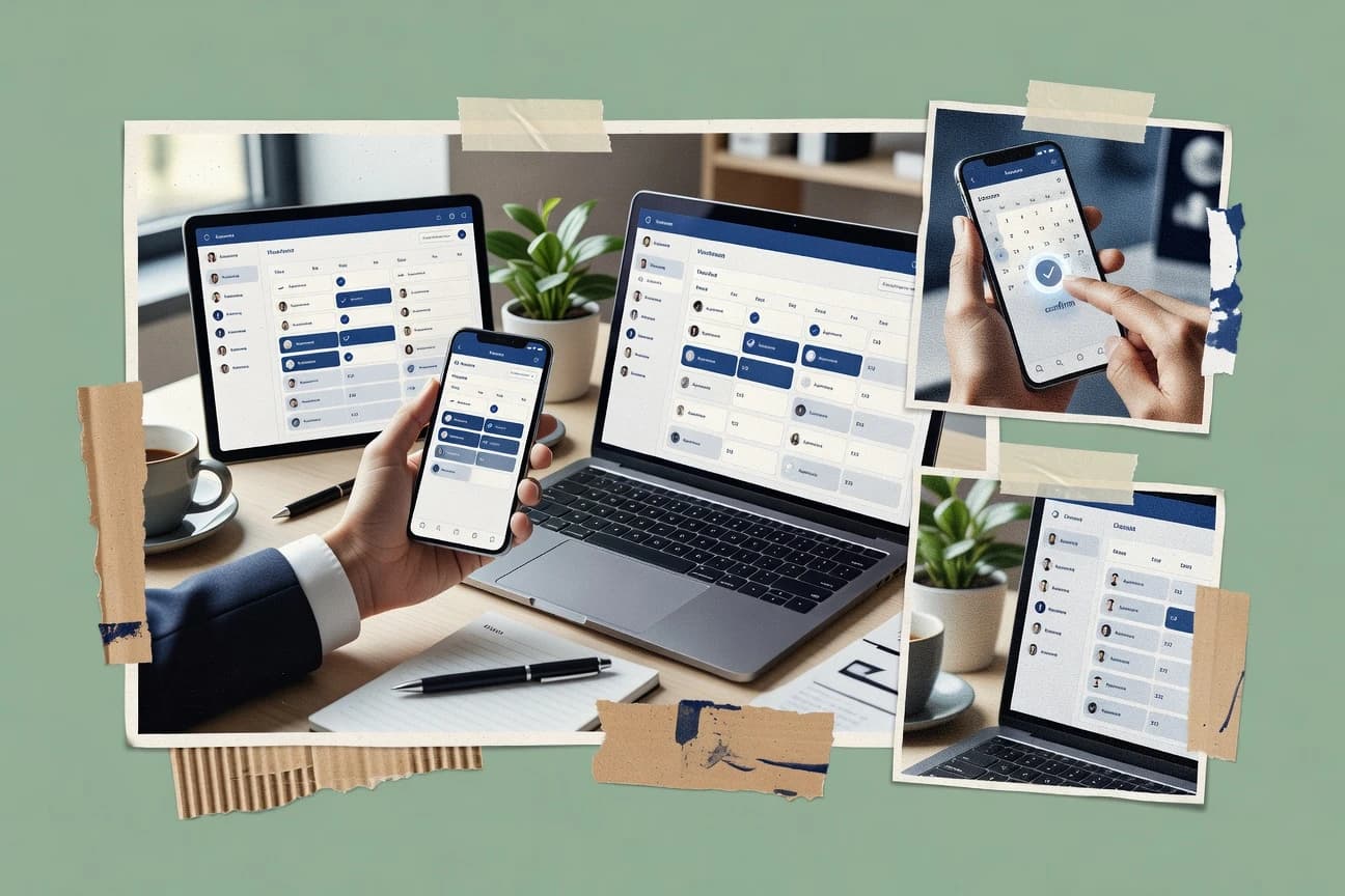 Top 10 Best Book Appointments Online Software of 2026