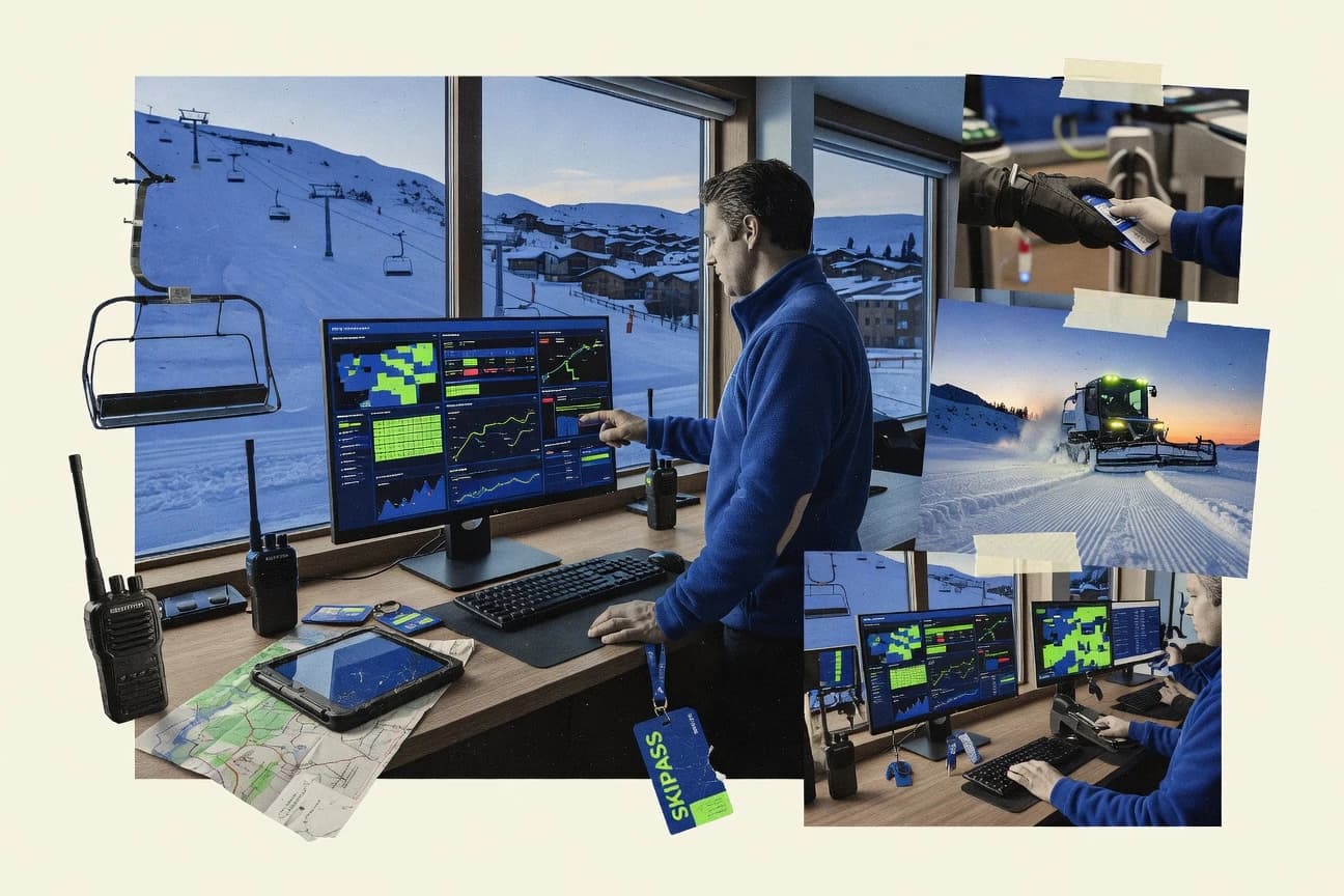 Top 10 Best Ski Resort Management Software of 2026