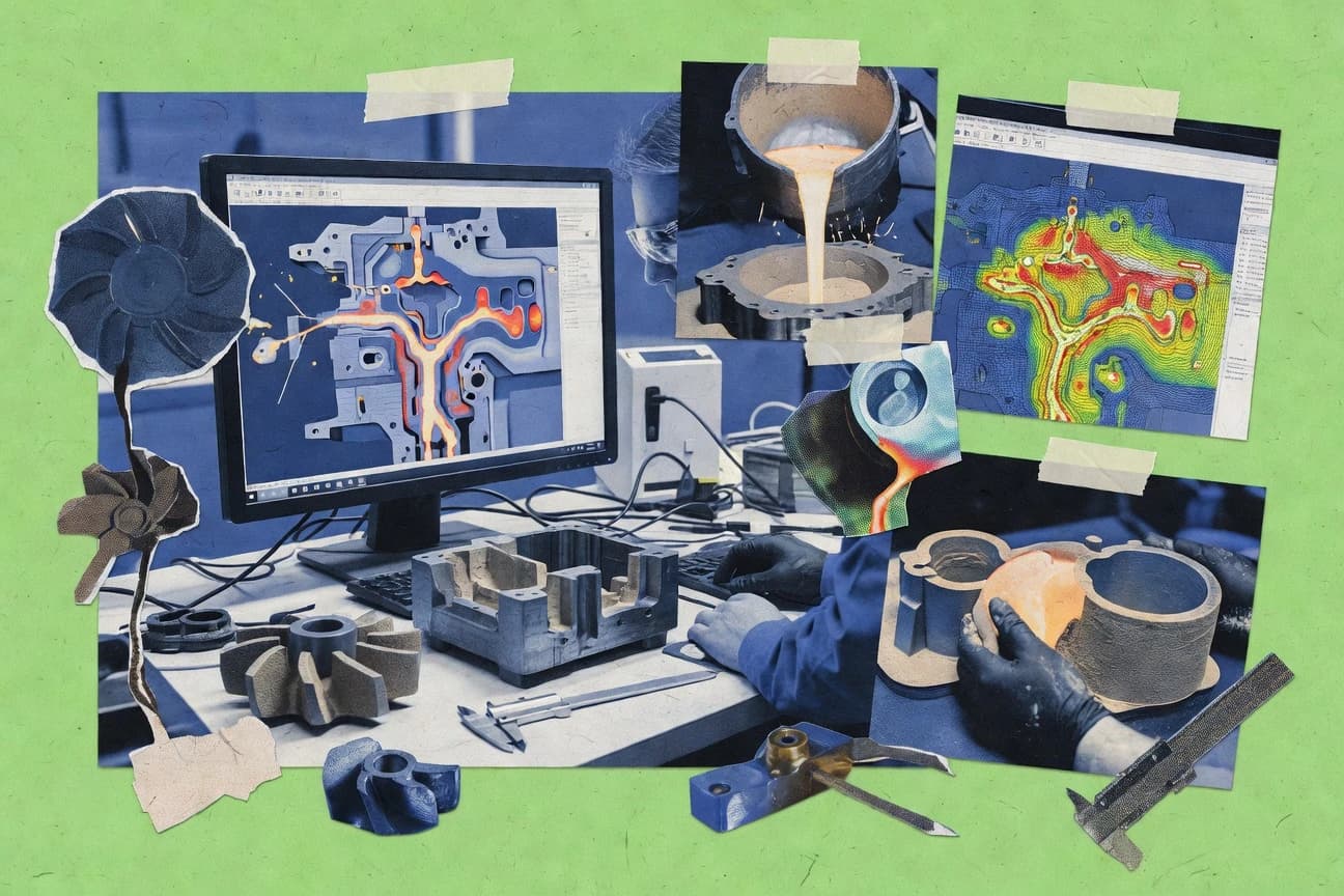 Top 10 Best Casting Simulation Software of 2026