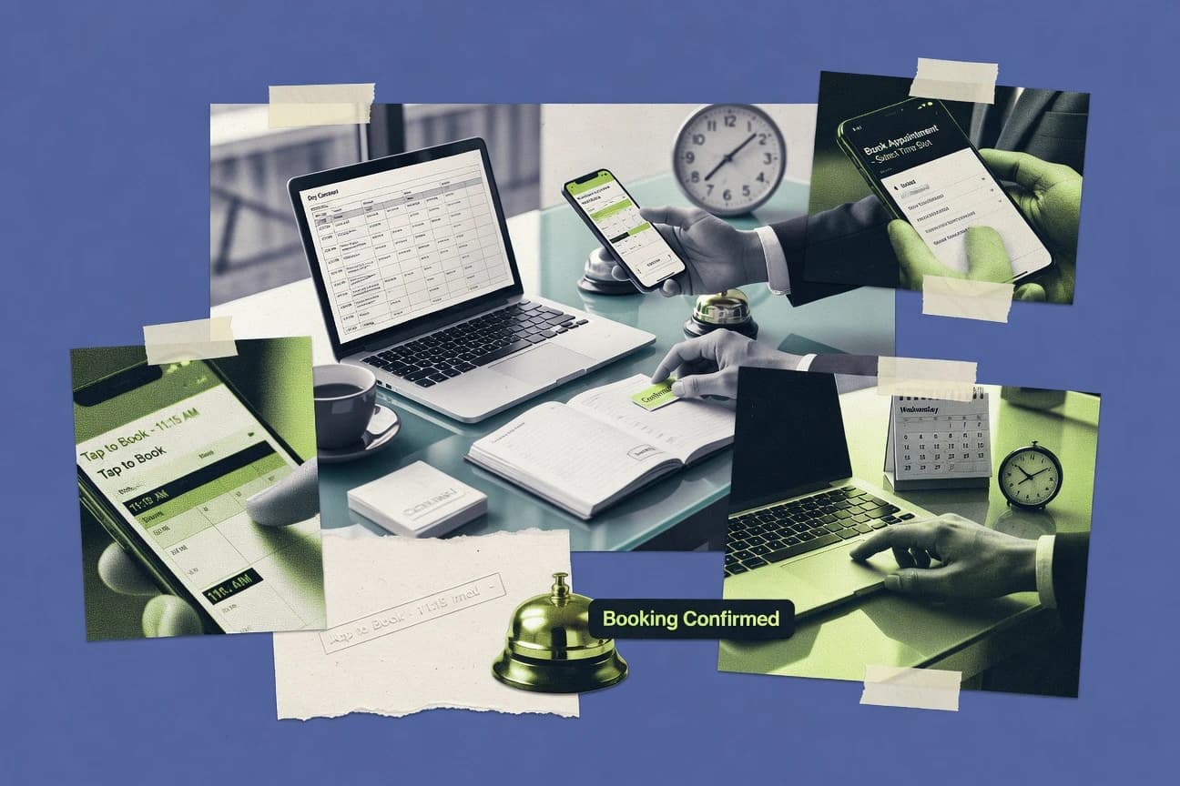 Top 10 Best Book Appointment Software of 2026