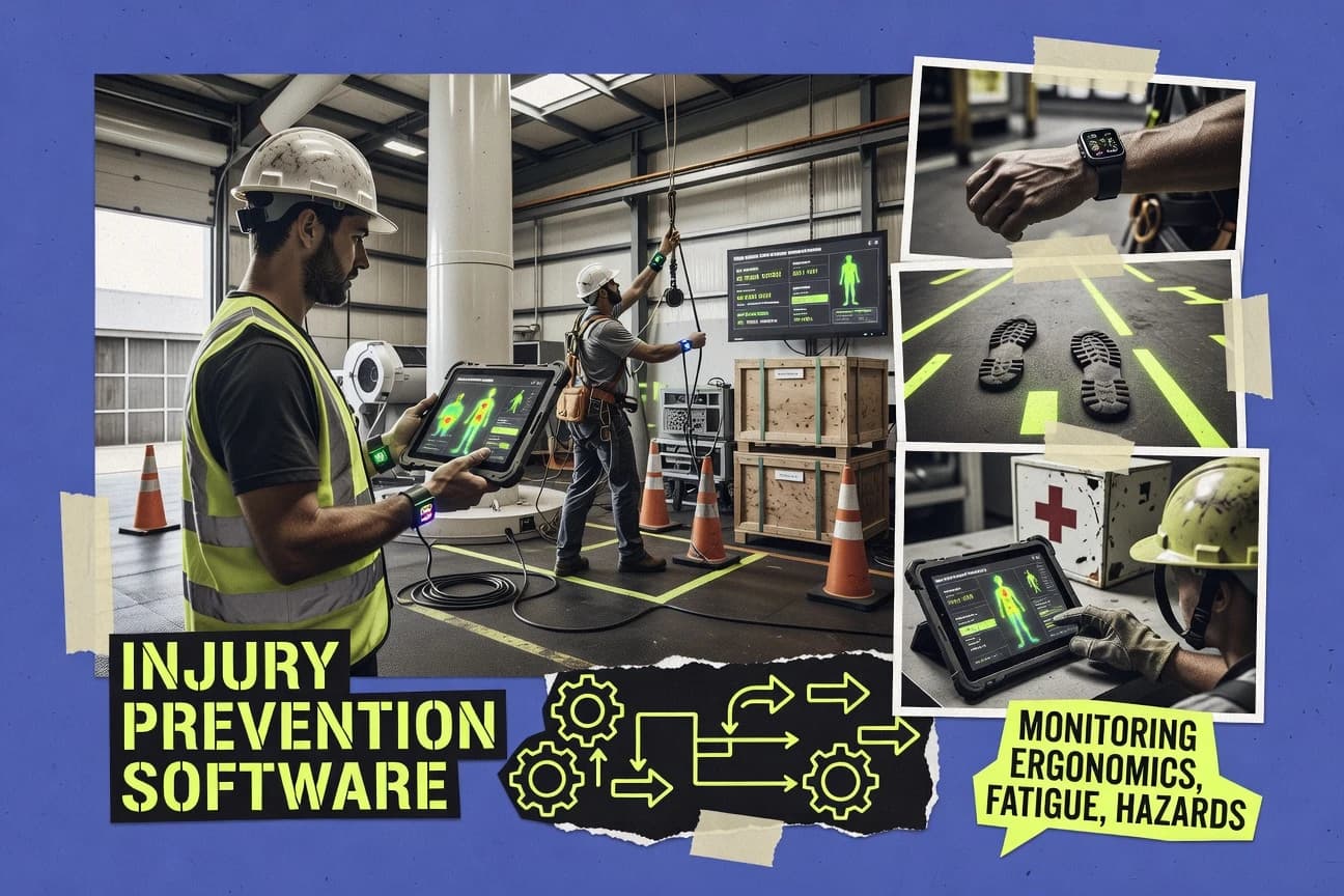 Top 10 Best Injury Prevention Software of 2026